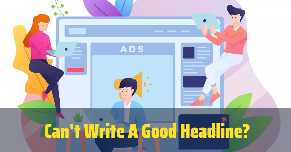 Online Advertising Illustration